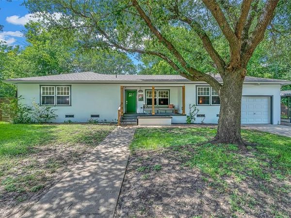 2523 McKenzie Avenue, Waco, TX 76708