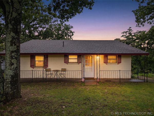 567 NE 471 Lane , Salina, OK 74365