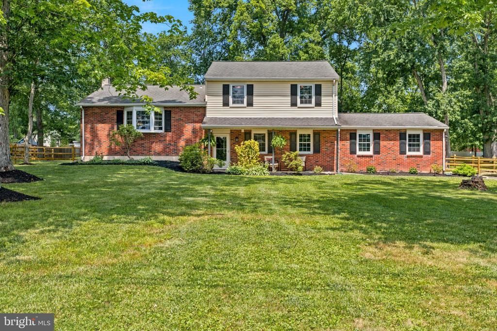 1324 TIMBER LANE , CHALFONT, PA 18914