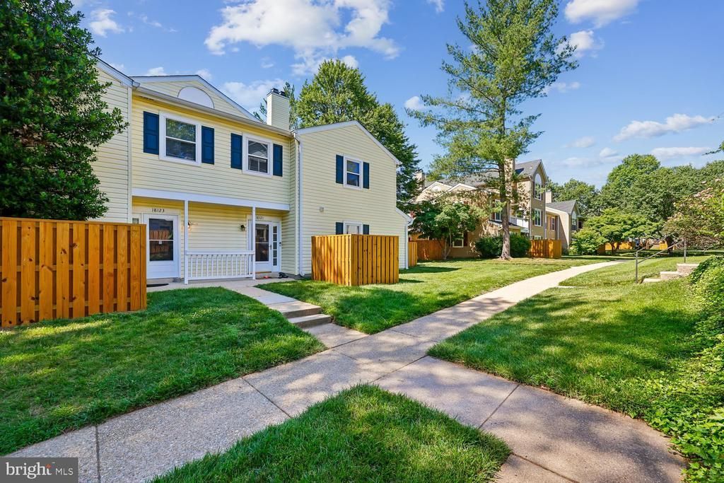 18121 ROLLING MEADOW WAY, OLNEY, MD 20832