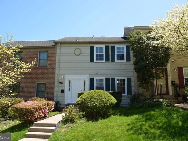 714 HURLEY AVENUE, ROCKVILLE, MD 20850