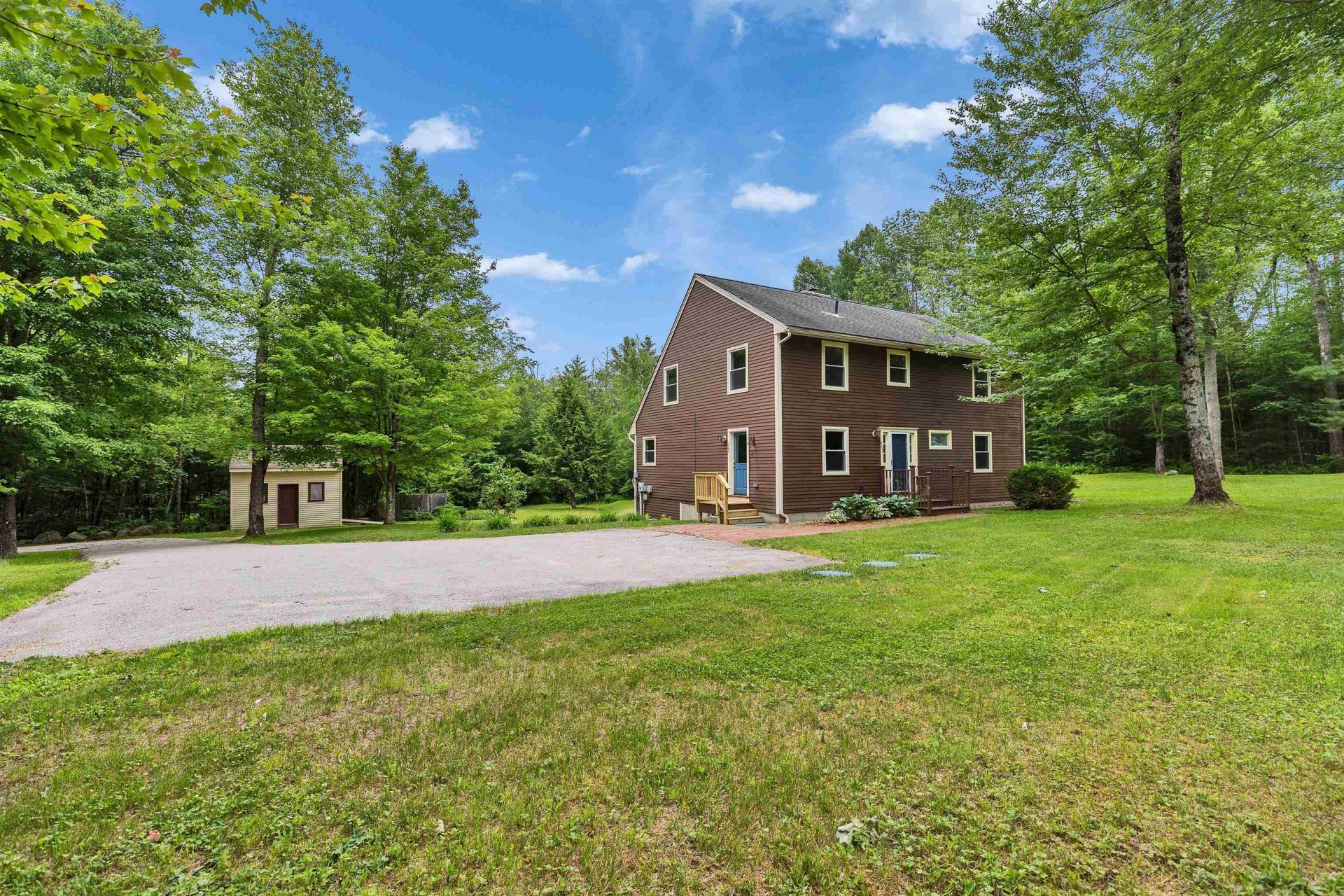 489 Greenfield Road, Peterborough, NH 03458 Main Photo