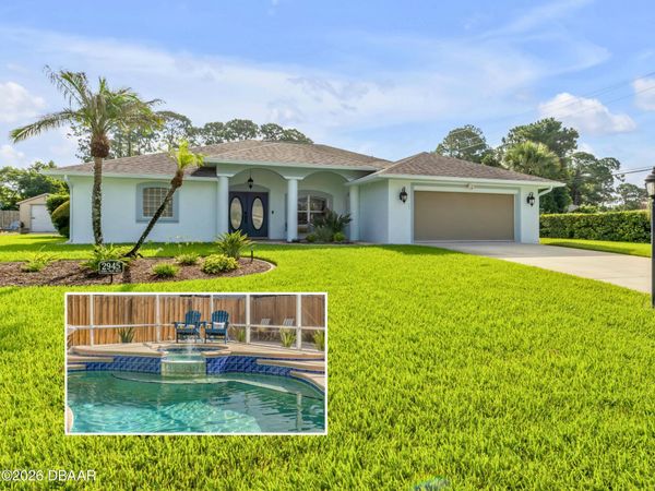 2945 Sabal Palm Drive, Edgewater, FL 32141
