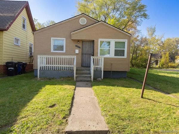 18043 SYRACUSE Street, Detroit, MI 48234