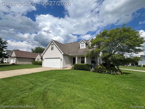 11433 Audubon Street, Fenton Twp, MI 48430