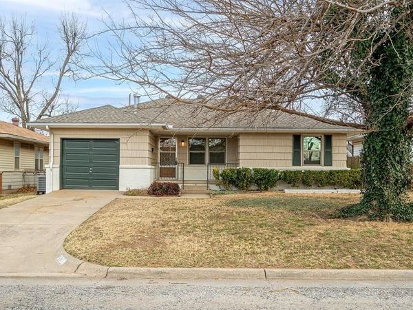 4517 NW 33rd Street, Oklahoma City, OK 73122