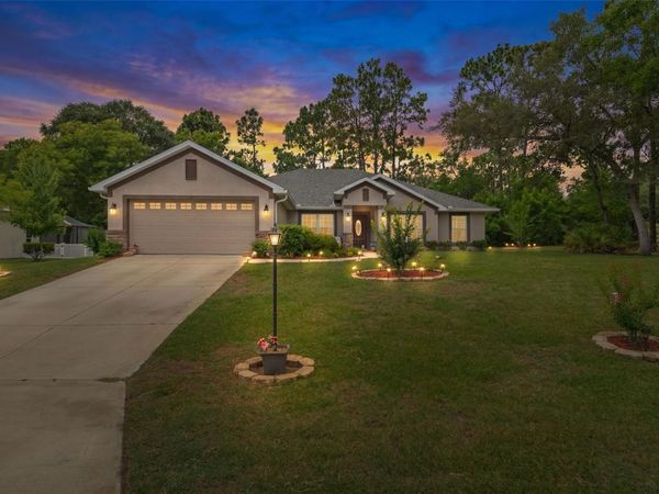 2 BALSAM DRIVE , HOMOSASSA, FL 34446