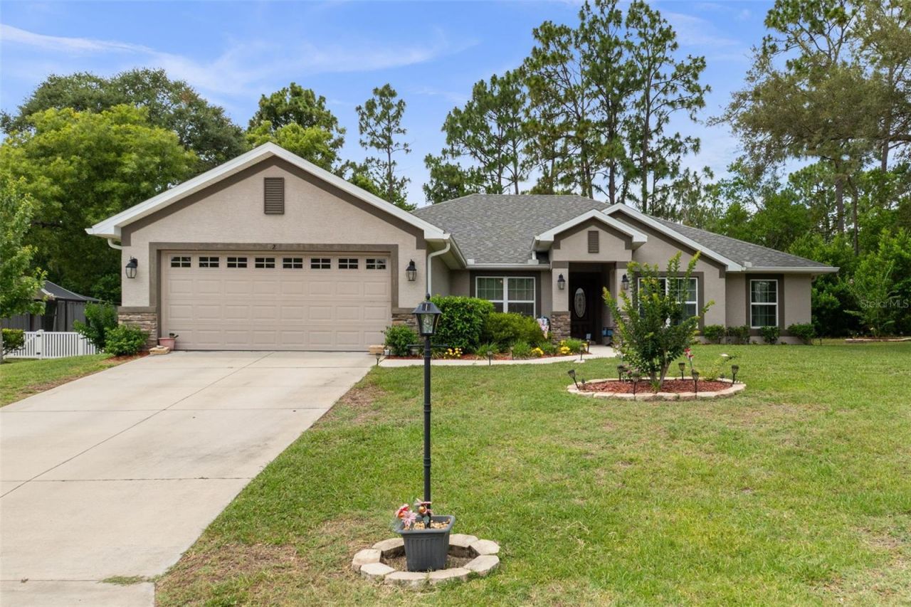 2 Balsam Drive , Homosassa, FL 34446 Photo