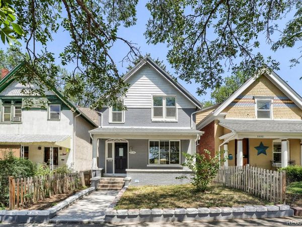 2536 N Vine Street , Denver, CO 80205