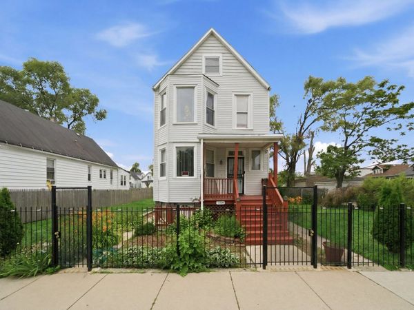 7118 S Aberdeen Street , Chicago, IL 60621