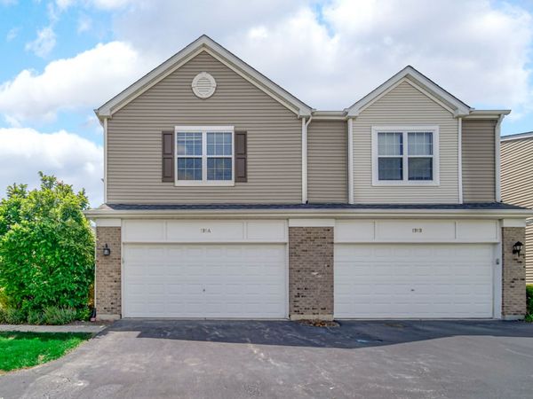 191 Willoughby Court, Unit A, Yorkville, IL 60560