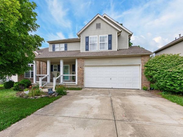328 Keeneland Court, Lebanon, OH 45036