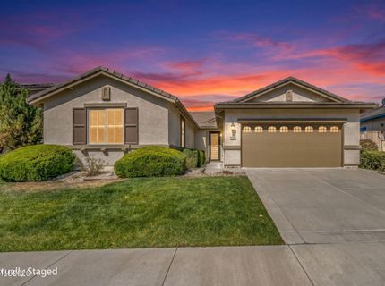 10740 Cedar Rock Drive, Reno, NV 89521 Photo