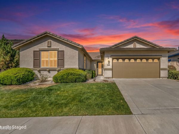 10740 Cedar Rock Drive, Reno, NV 89521