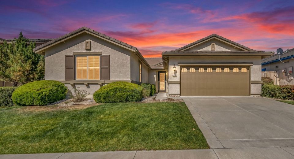 10740 Cedar Rock Drive, Reno, NV 89521 Photo