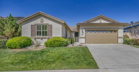 10740 Cedar Rock Drive, Reno, NV 89521 Photo
