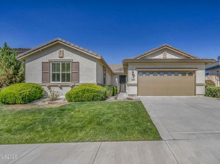 10740 Cedar Rock Drive, Reno, NV 89521 Photo