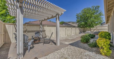 10740 Cedar Rock Drive, Reno, NV 89521 Photo