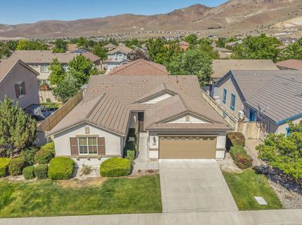 10740 Cedar Rock Drive, Reno, NV 89521 Photo