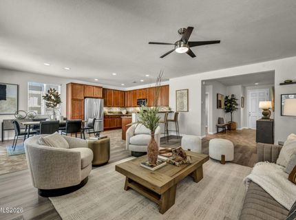 10740 Cedar Rock Drive, Reno, NV 89521 Photo