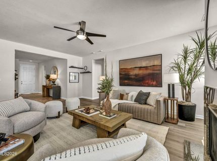 10740 Cedar Rock Drive, Reno, NV 89521 Photo