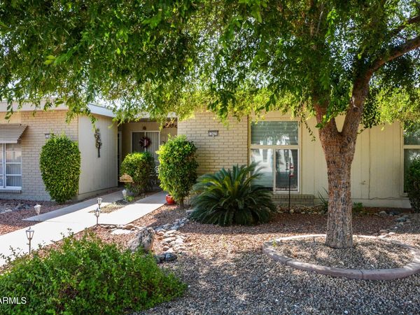 13625 N 109TH Avenue, Sun City, AZ 85351
