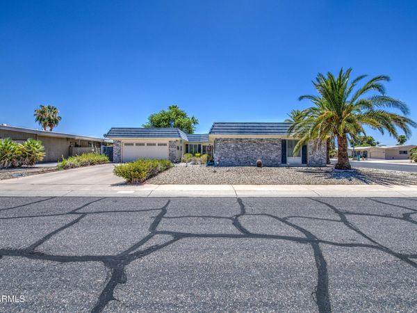 10925 W HIBISCUS Drive, Sun City, AZ 85373