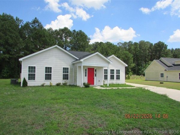 171 Miry Creek Lane, Clinton, NC 28328