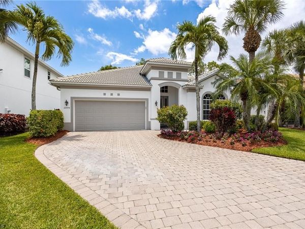 15909 Delasol LN , NAPLES, FL 34110