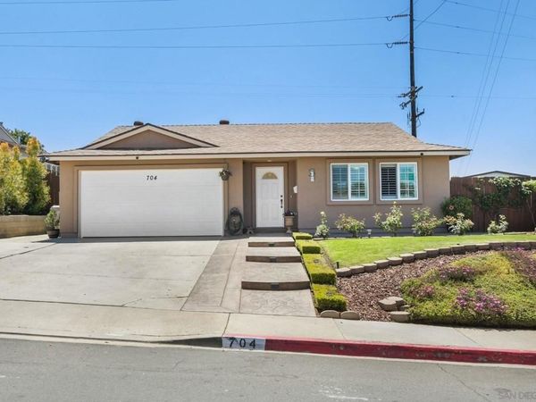 704 Hawaii Ave, San Diego, CA 92154