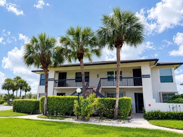 13640 Coconut Palm Court, Unit B, Delray Beach, FL 33484