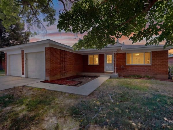 7508 Morrow Avenue NE, Albuquerque, NM 87110
