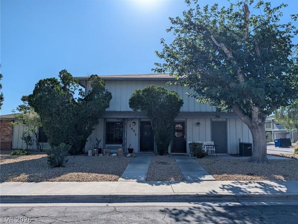 1441 Dorothy Avenue , Unit 3, Las Vegas, NV 89119