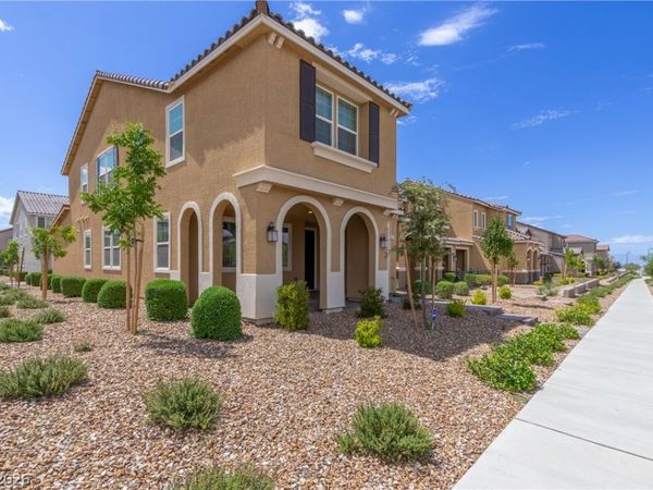 2631 Via Napoli , Henderson, NV 89044