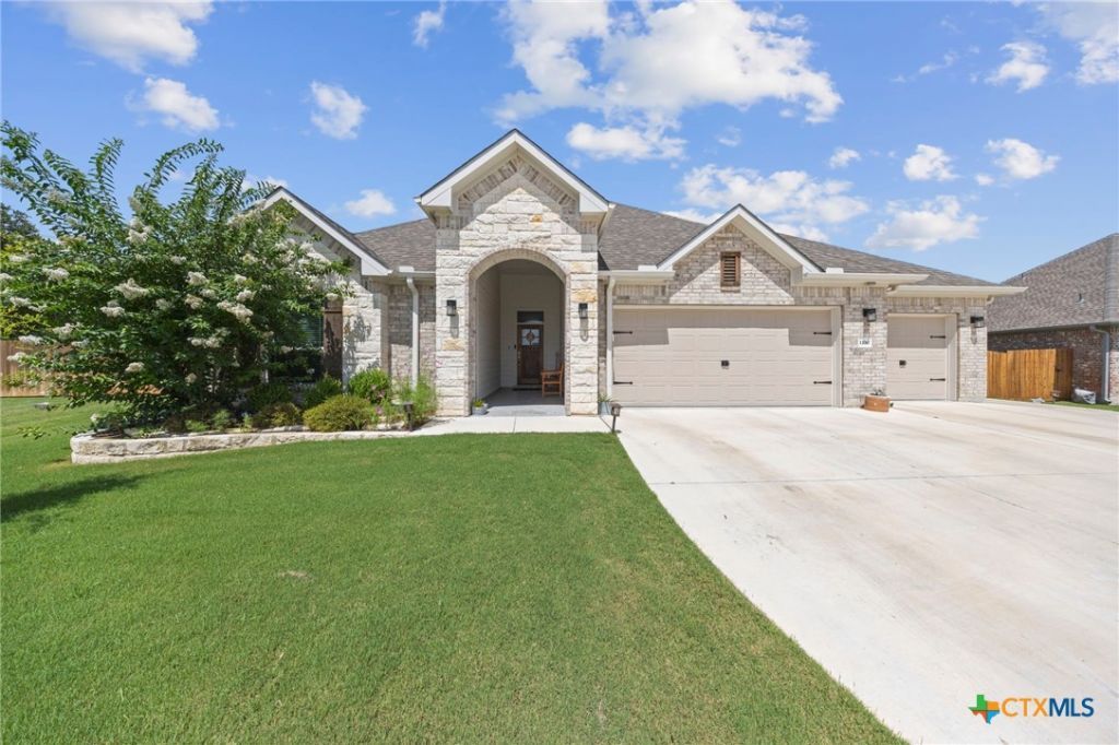 1100 Madyson Lane, Salado, TX 76571 Main Photo