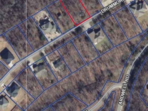Lot 12 of Block9 Drummore Drive, Bella Vista, AR 72715