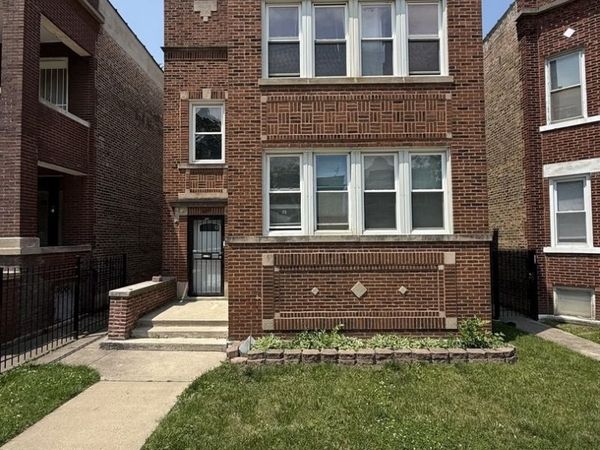7544 S Sangamon Street , Chicago, IL 60620