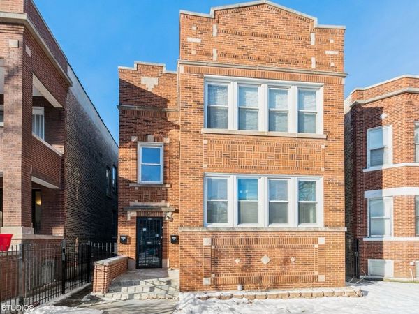 7544 S Sangamon Street , Chicago, IL 60620