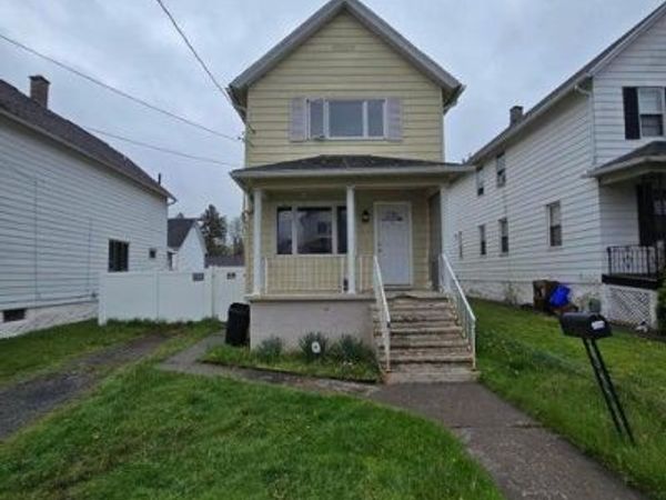 9 GLINKO STREET , SCRANTON, PA 18504