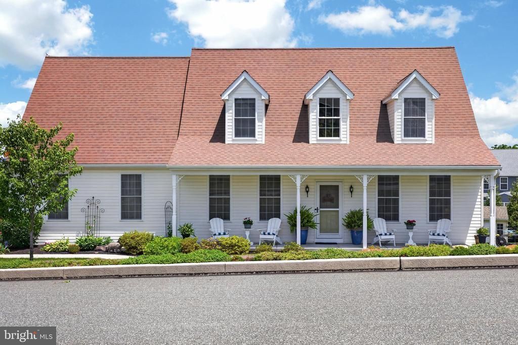 9 ODONOGHUE WAY , BARTO, PA 19504