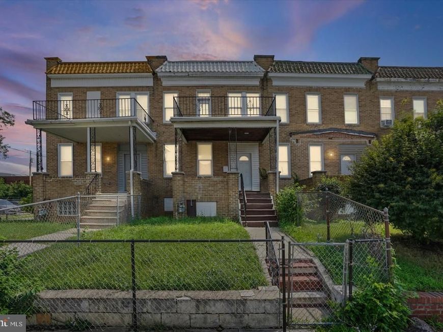 5033 Denmore Avenue, Baltimore, MD 21215 Main Photo