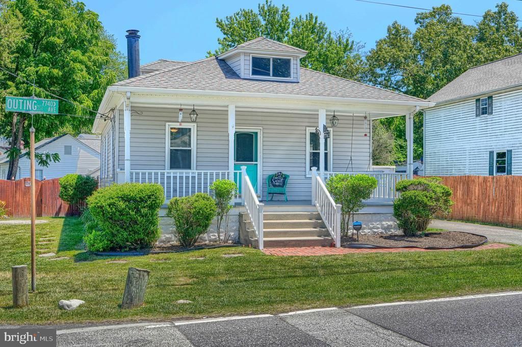 7741 OUTING AVENUE , PASADENA, MD 21122