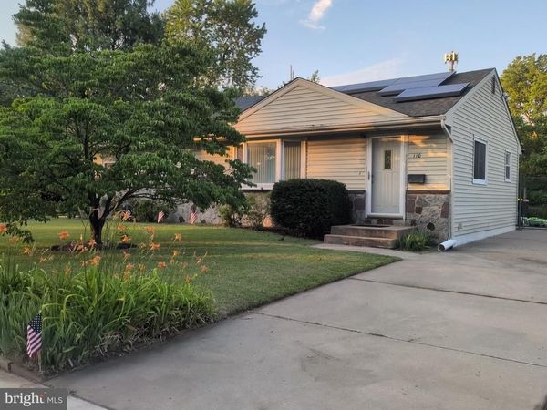 110 HADDON AVENUE, WEST BERLIN, NJ 08091