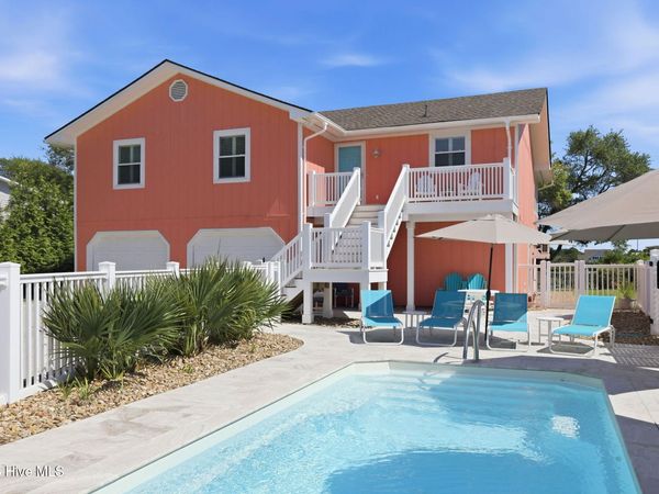 7023 Archers Creek Drive , Emerald Isle, NC 28594