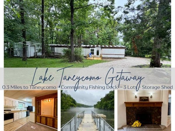 763 Taneycomo Road , Branson, MO 65616