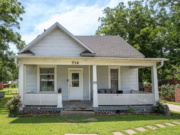 714 S Margrave Street, Fort Scott, KS 66701