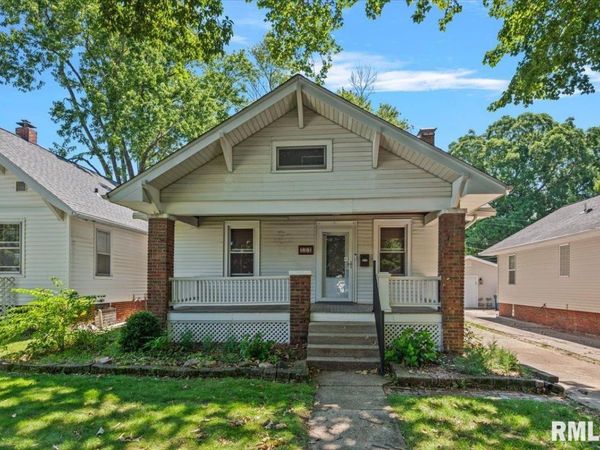 804 S COLUMBIA Avenue, Springfield, IL 62704