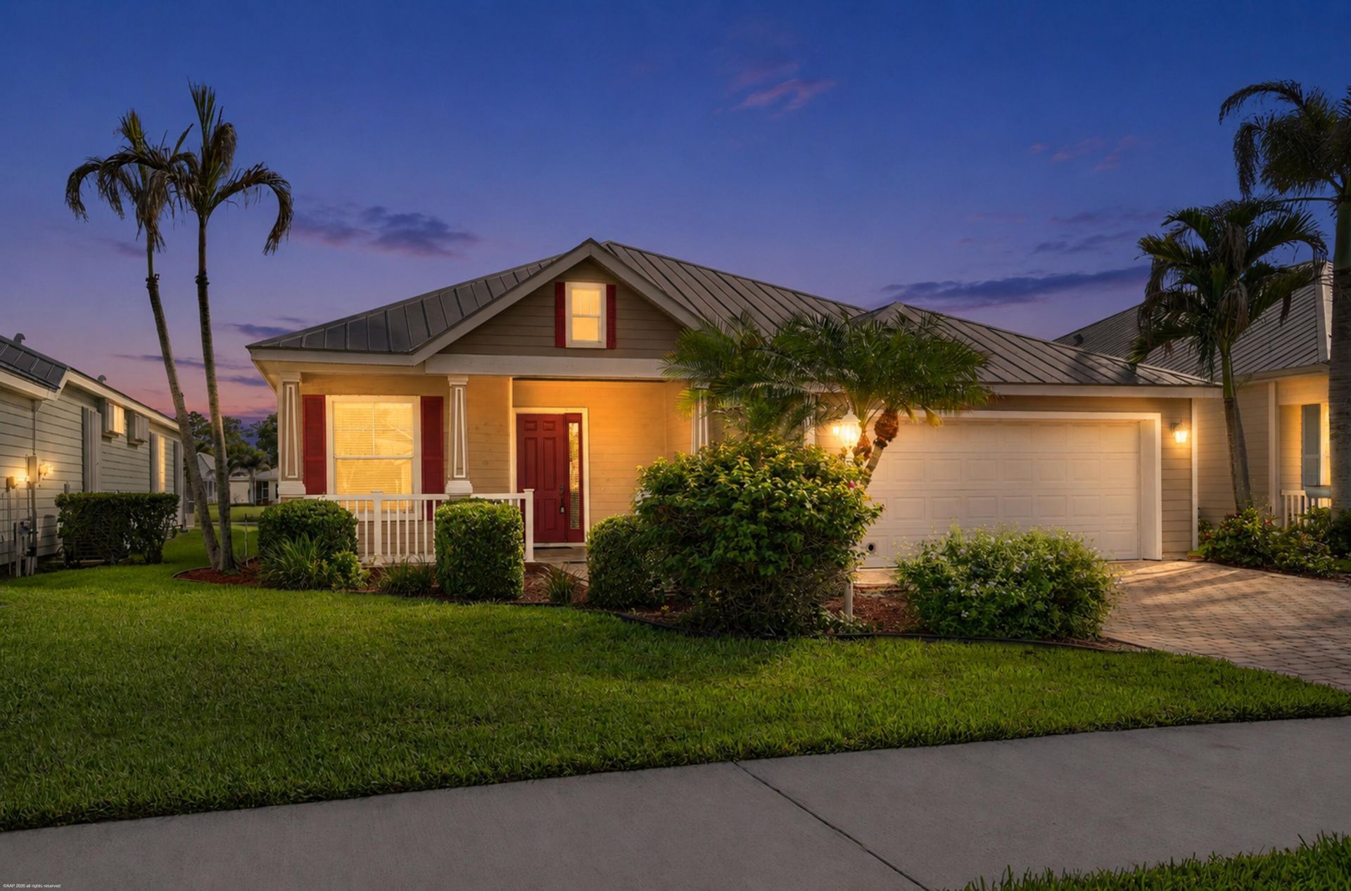 442 NE Leaping Frog Way, Port Saint Lucie, FL 34983 Photo