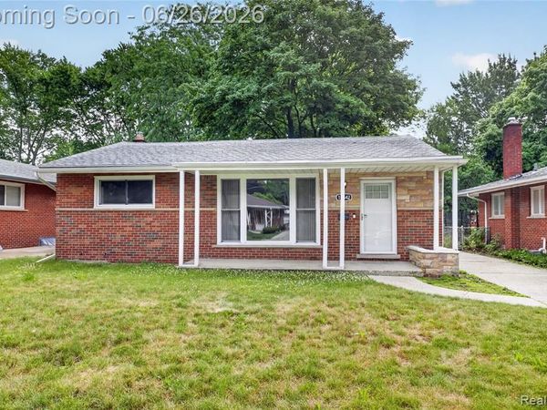 12842 Brady, Redford Twp, MI 48239