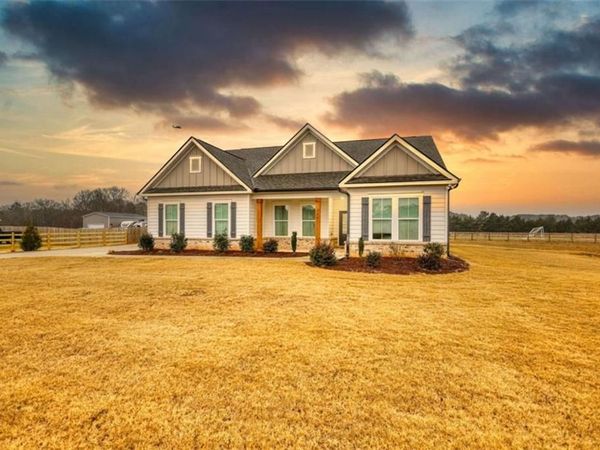 3741 Highway 83 , Good Hope, GA 30641